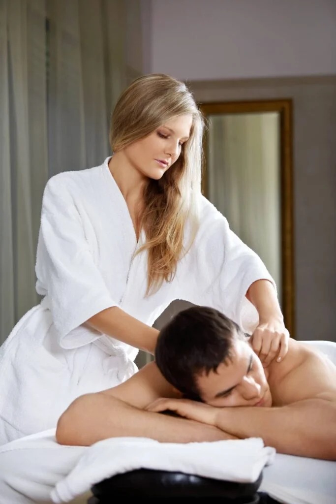 Private Spa Room